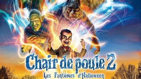 Vfchair De Poule 2 Les Fantômes D'halloween Chair de poule 2 : Les Fantômes d'Halloween en Streaming VF GRATUIT